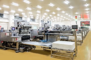 美食也硬核 思念食品国内首创智能速冻生产线，引领互联网销售新食代