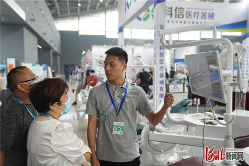 国内外精品医疗器械齐聚正博会，为企业交流共筑合作平台