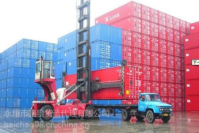 河北承德至上海海运内贸价格解析及互联网销售途径